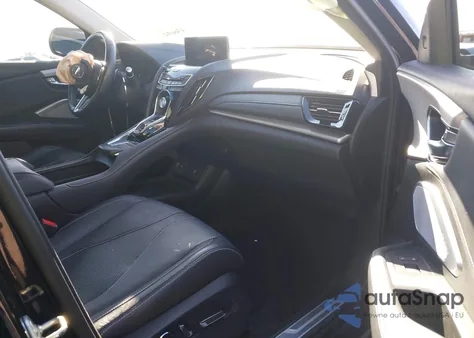 2019 Acura Rdx Technology Package from USA, damaged, VIN 5J8TC1H53KL016433